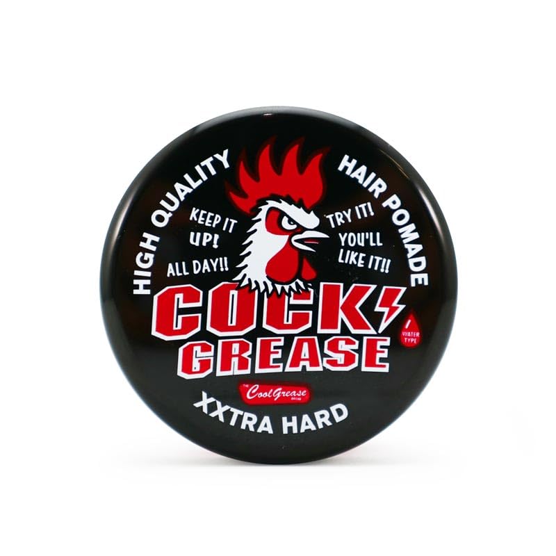 Amazon | 阪本高生堂 クックグリース XXX ミニ 87g パインアップルの